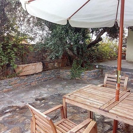 Traditional House In Elounda Kültér fotó